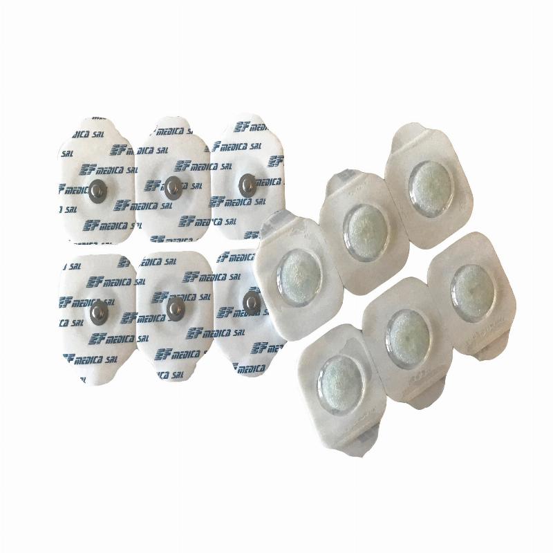 Одноразовий екг електрод F 3240 LG/6, рідкий гель